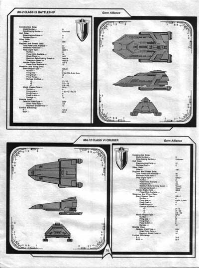Star Trek: Starship Tactical Combat Simulator (FASA 2003)