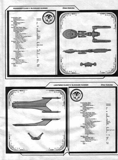 Star Trek: Starship Tactical Combat Simulator (FASA 2003)