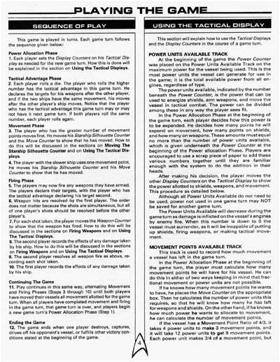 Star Trek: The Role Playing Game - Second Edition (FASA 2004)