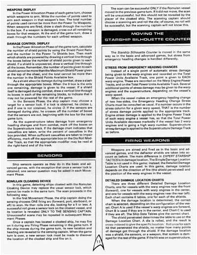 Star Trek: The Role Playing Game - Second Edition (FASA 2004)