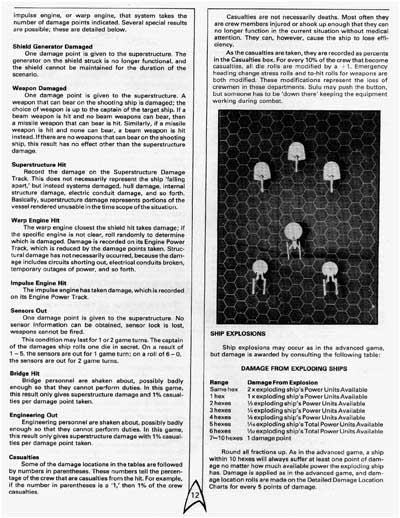 Star Trek: The Role Playing Game - Second Edition (FASA 2004)