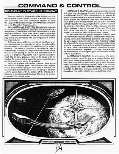Star Trek: The Role Playing Game - Second Edition (FASA 2004)