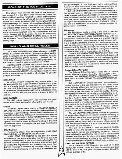 Star Trek: The Role Playing Game - Second Edition (FASA 2004)