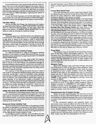 Star Trek: The Role Playing Game - Second Edition (FASA 2004)