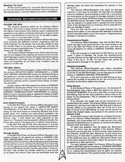 Star Trek: The Role Playing Game - Second Edition (FASA 2004)
