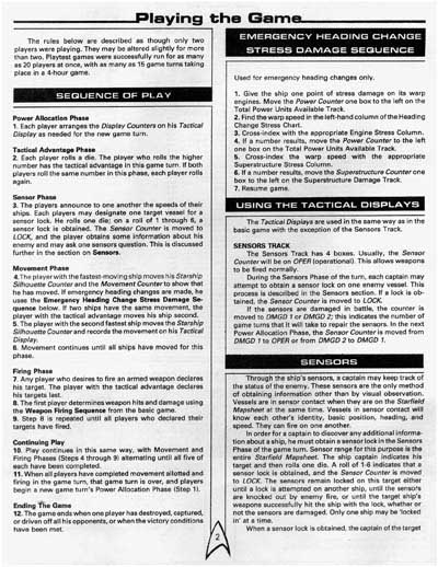 Star Trek: The Role Playing Game - Second Edition (FASA 2004)