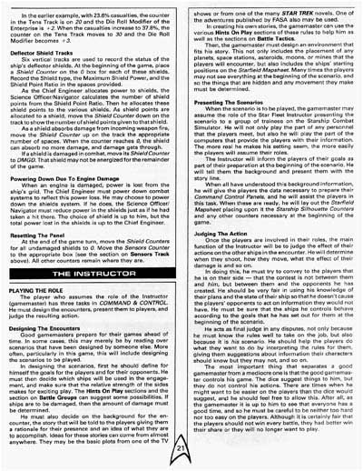 Star Trek: The Role Playing Game - Second Edition (FASA 2004)