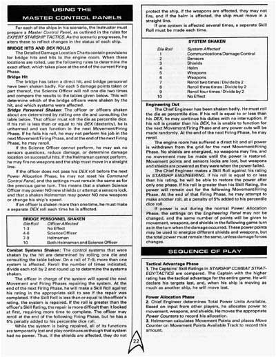Star Trek: The Role Playing Game - Second Edition (FASA 2004)