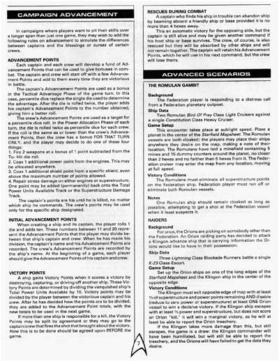 Star Trek: The Role Playing Game - Second Edition (FASA 2004)