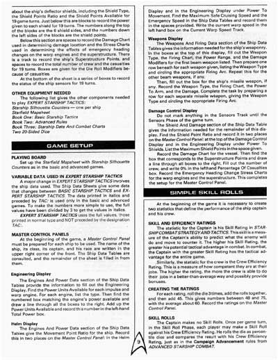 Star Trek: The Role Playing Game - Second Edition (FASA 2004)