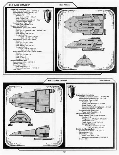 Star Trek: The Role Playing Game - Second Edition (FASA 2004)