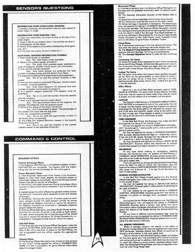 Star Trek: The Role Playing Game - Second Edition (FASA 2004)
