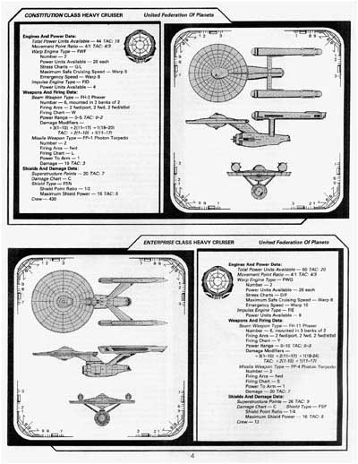 Star Trek: The Role Playing Game - Second Edition (FASA 2004)