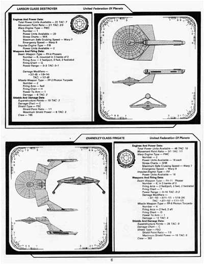 Star Trek: The Role Playing Game - Second Edition (FASA 2004)