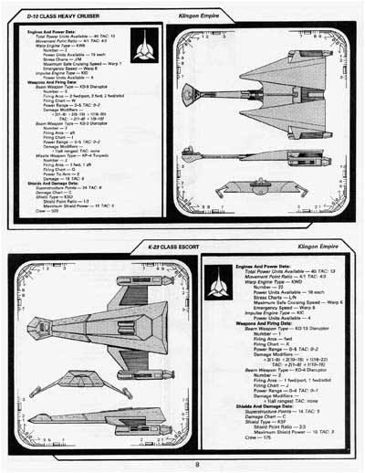 Star Trek: The Role Playing Game - Second Edition (FASA 2004)