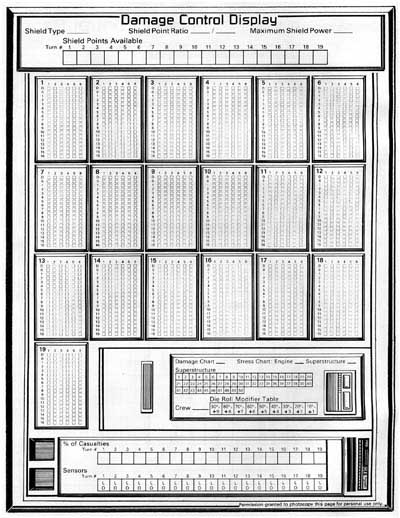 Star Trek: The Role Playing Game - Second Edition (FASA 2004)