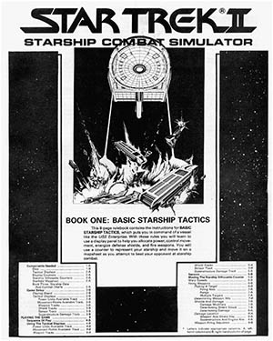 Star Trek: Starship Tactical Combat Simulator (FASA 2003)