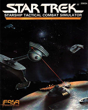 Star Trek: Starship Tactical Combat Simulator (FASA 2003)