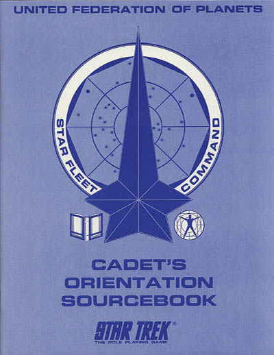 Star Trek: The Role Playing Game - Second Edition (FASA 2004)