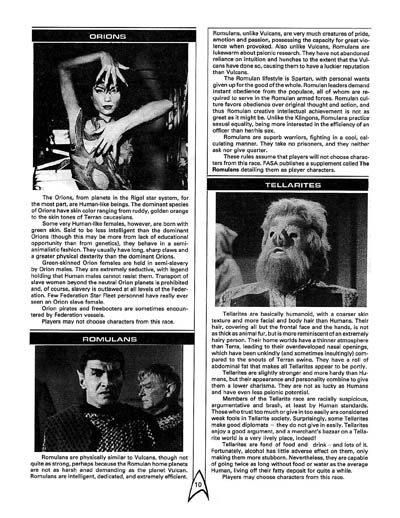 Star Trek: The Role Playing Game - Second Edition (FASA 2004)