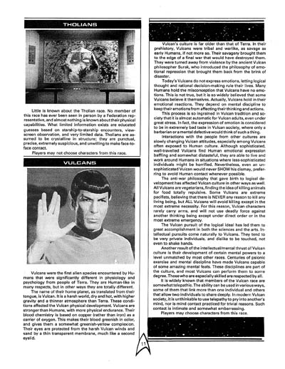 Star Trek: The Role Playing Game - Second Edition (FASA 2004)