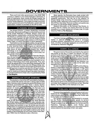 Star Trek: The Role Playing Game - Second Edition (FASA 2004)