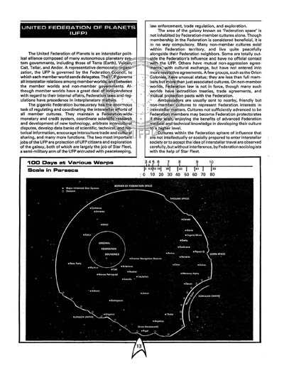 Star Trek: The Role Playing Game - Second Edition (FASA 2004)