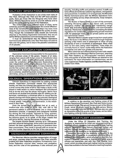 Star Trek: The Role Playing Game - Second Edition (FASA 2004)
