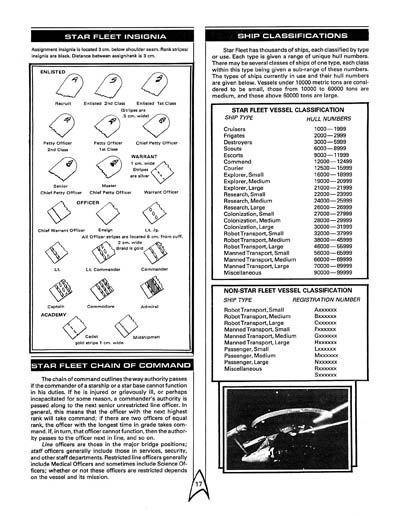 Star Trek: The Role Playing Game - Second Edition (FASA 2004)