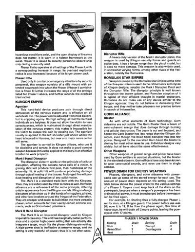 Star Trek: The Role Playing Game - Second Edition (FASA 2004)