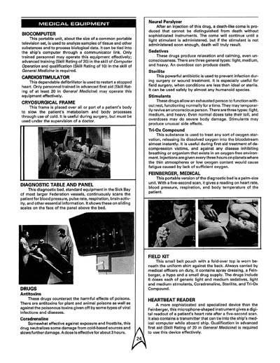 Star Trek: The Role Playing Game - Second Edition (FASA 2004)