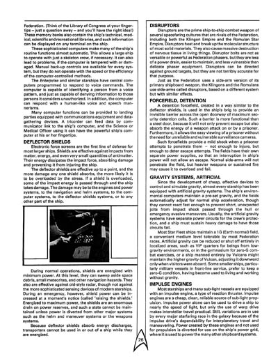 Star Trek: The Role Playing Game - Second Edition (FASA 2004)