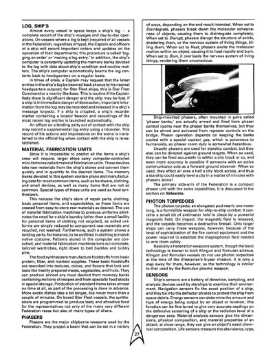 Star Trek: The Role Playing Game - Second Edition (FASA 2004)