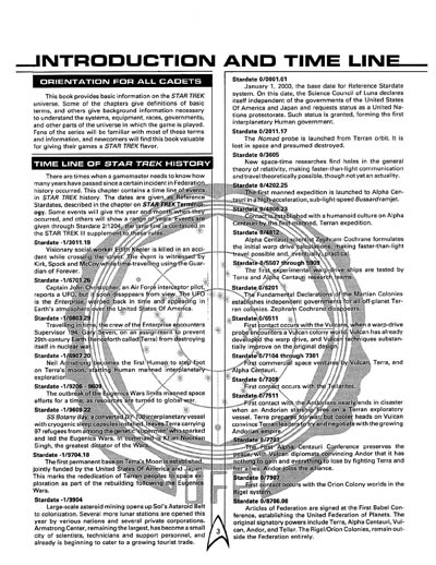 Star Trek: The Role Playing Game - Second Edition (FASA 2004)