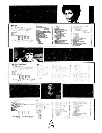 Star Trek: The Role Playing Game - Second Edition (FASA 2004)