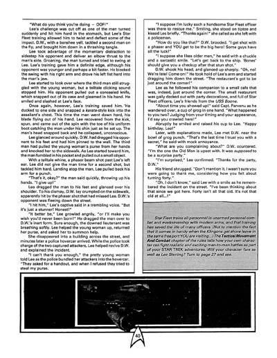 Star Trek: The Role Playing Game - Second Edition (FASA 2004)