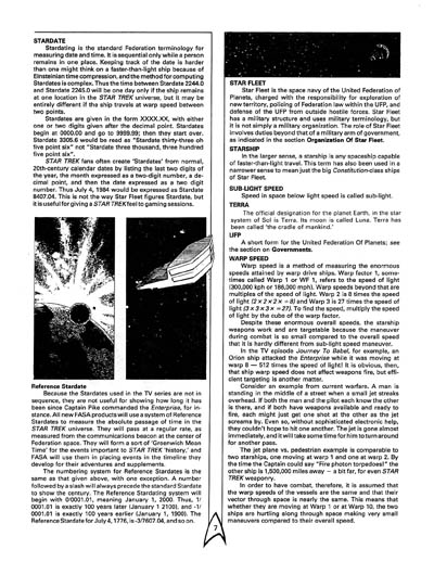 Star Trek: The Role Playing Game - Second Edition (FASA 2004)