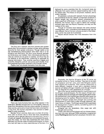 Star Trek: The Role Playing Game - Second Edition (FASA 2004)