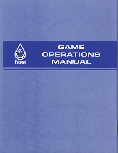 Star Trek: The Role Playing Game - Second Edition (FASA 2004)