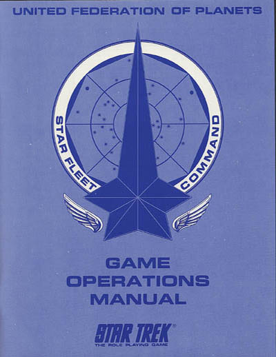 Star Trek: The Role Playing Game - Second Edition (FASA 2004)