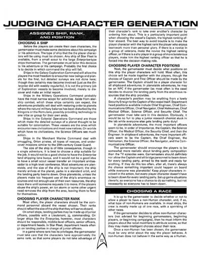 Star Trek: The Role Playing Game - Second Edition (FASA 2004)