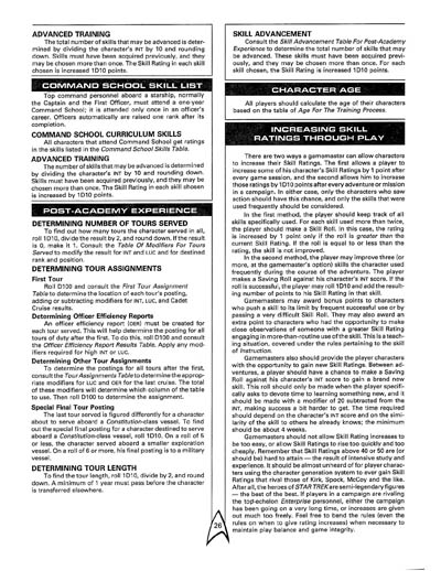 Star Trek: The Role Playing Game - Second Edition (FASA 2004)
