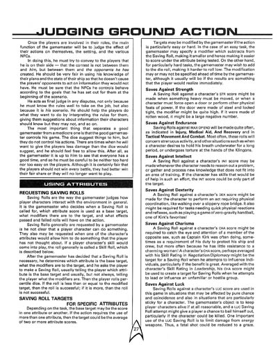 Star Trek: The Role Playing Game - Second Edition (FASA 2004)