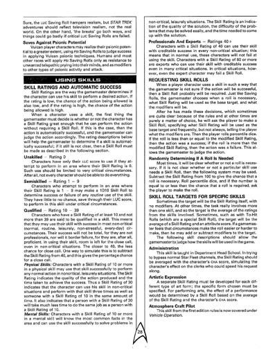 Star Trek: The Role Playing Game - Second Edition (FASA 2004)