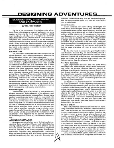 Star Trek: The Role Playing Game - Second Edition (FASA 2004)
