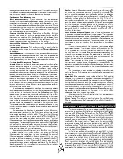 Star Trek: The Role Playing Game - Second Edition (FASA 2004)