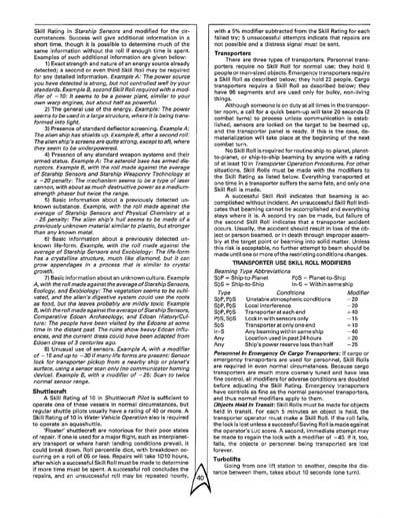 Star Trek: The Role Playing Game - Second Edition (FASA 2004)
