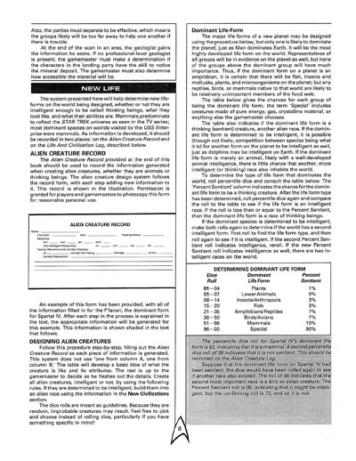 Star Trek: The Role Playing Game - Second Edition (FASA 2004)