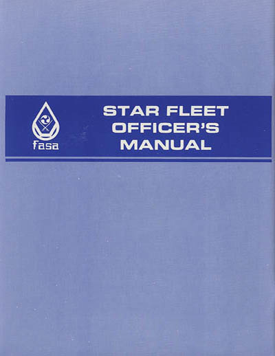 Star Trek: The Role Playing Game - Second Edition (FASA 2004)
