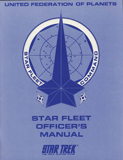 Star Trek: The Role Playing Game - Second Edition (FASA 2004)